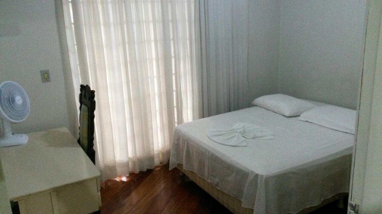 Rocha'S Hotel Гуарапуава Екстер'єр фото